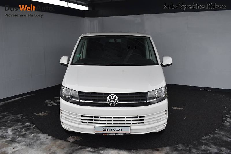 Volkswagen Caravelle (2019) 2.0TDI 84kW - fotka 4 z 20
