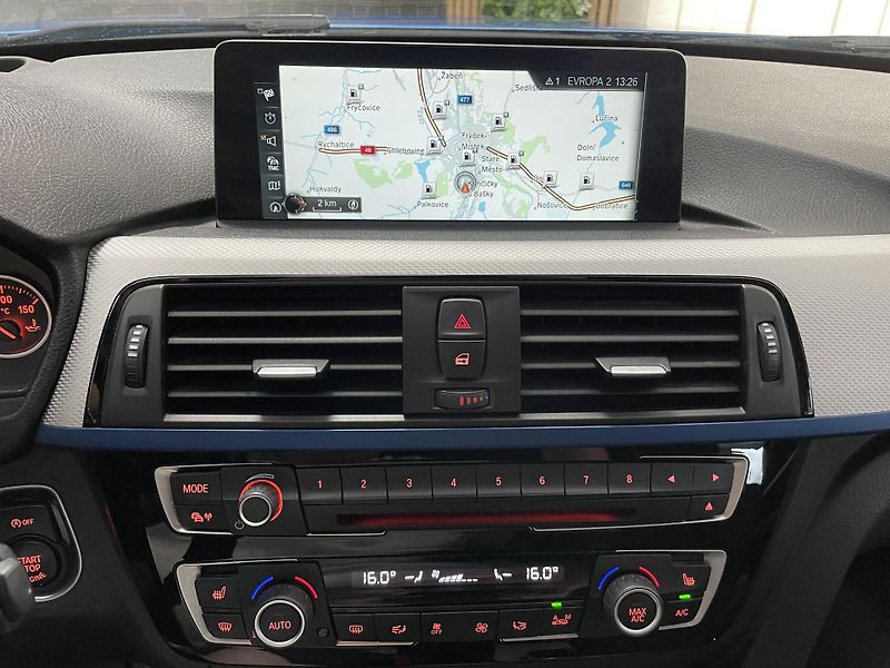 BMW Řada 3 320 XD M-Paket ČR LED NAVI ACC - fotka 31 z 34