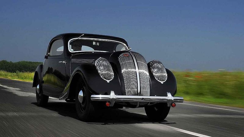 Škoda Octavia.
