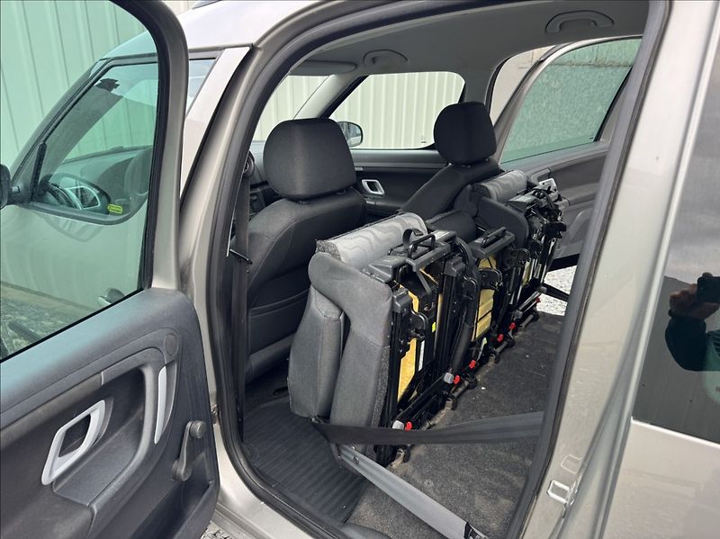Škoda Roomster 1,2 HTP STYLE 1.maj původ ČR - fotka 21 z 50