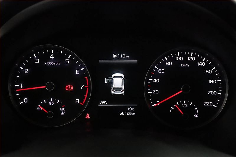 Kia Rio (2022) Exclusive 1.2 DPI, ČR,1.maj - fotka 8 z 12
