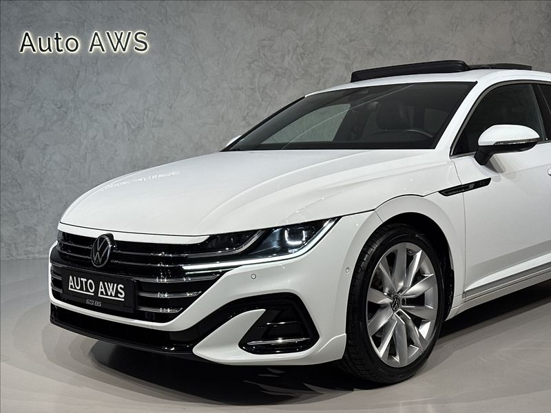 Volkswagen Arteon Shooting Brake 1,4 TSi  DSG R-Line LED Assist - fotka 5 z 50