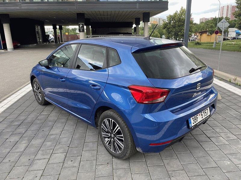 Seat Ibiza (2024) Marina 1.0 TSI 95 - fotka 5 z 12