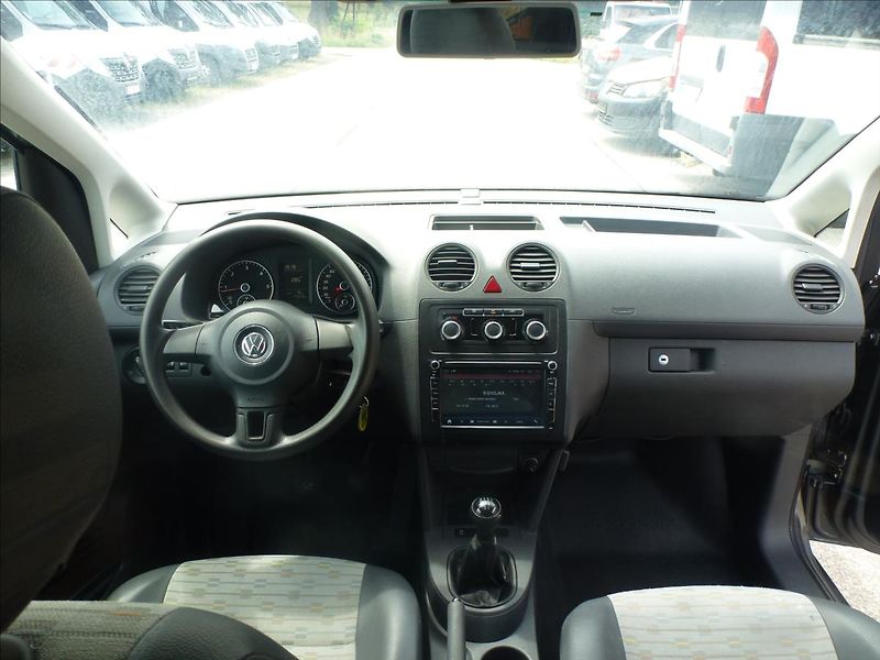 Volkswagen Caddy 1,6 TDI  Econo - fotka 33 z 51