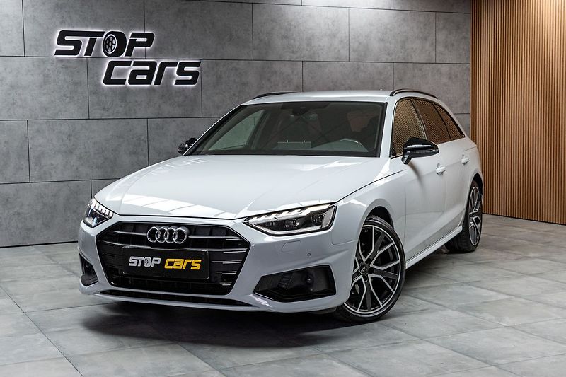 Audi A4 2.0 TDI S-LINE*ACC*TAŽNÉ*DPH* - fotografie inzerátu
