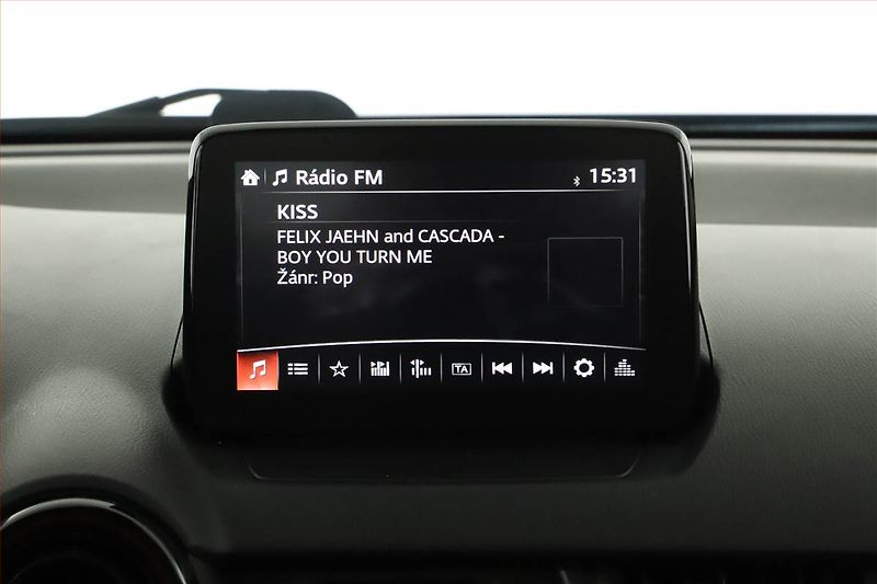 Mazda CX-3 (2018) 2.0 Skyactiv-G, 4X4, Automat - fotka 16 z 22
