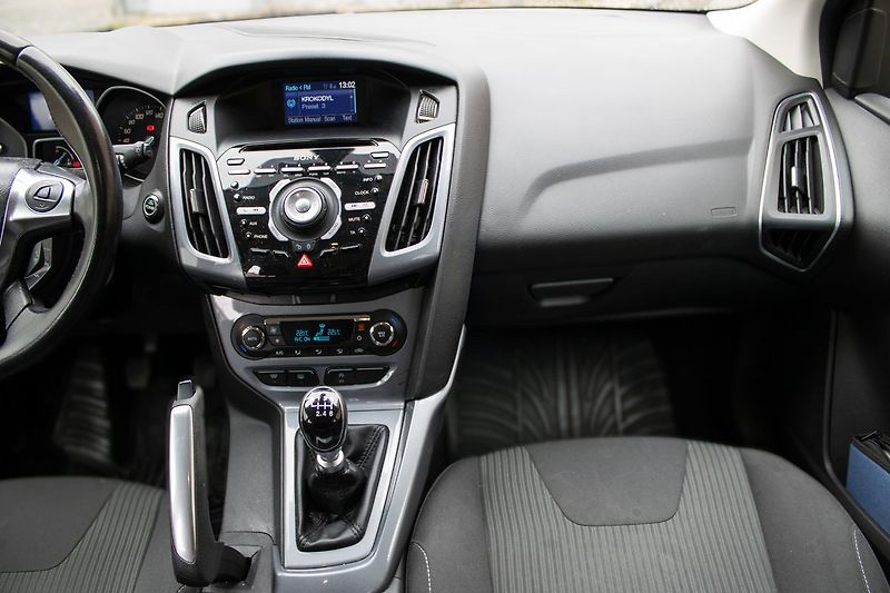 Ford Focus Nové rozvody, čerpadlo oleje, - fotka 11 z 35
