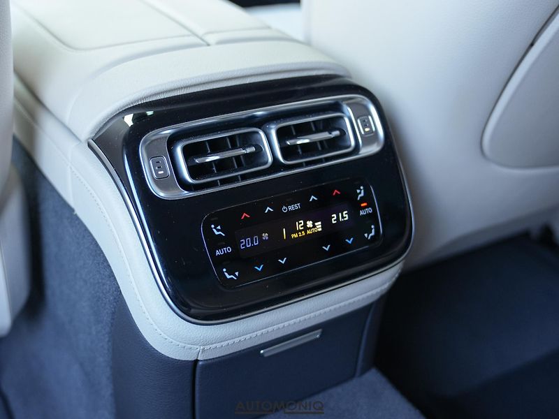 Mercedes-Benz Třídy S (2021) S 400 d L AMG Pano, Burmester - fotka 12 z 26