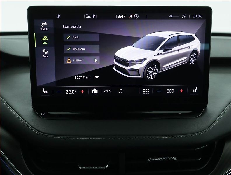 Škoda Enyaq (2022) Sportline iV 60 (62 kWh) - fotka 11 z 20