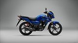 Honda CB 125 F (2026) - náhled 1
