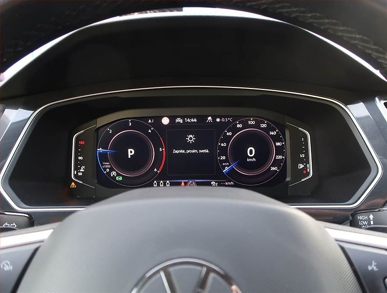 Volkswagen Tiguan (2020) Elegance 2.0 TDI - fotka 11 z 22