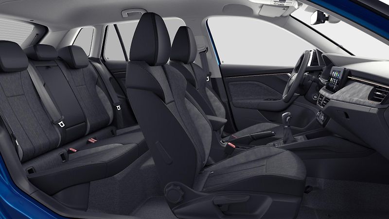 Škoda Kamiq (2026) 1,0 TSI 85 kW  Dynamic - fotka 5 z 6