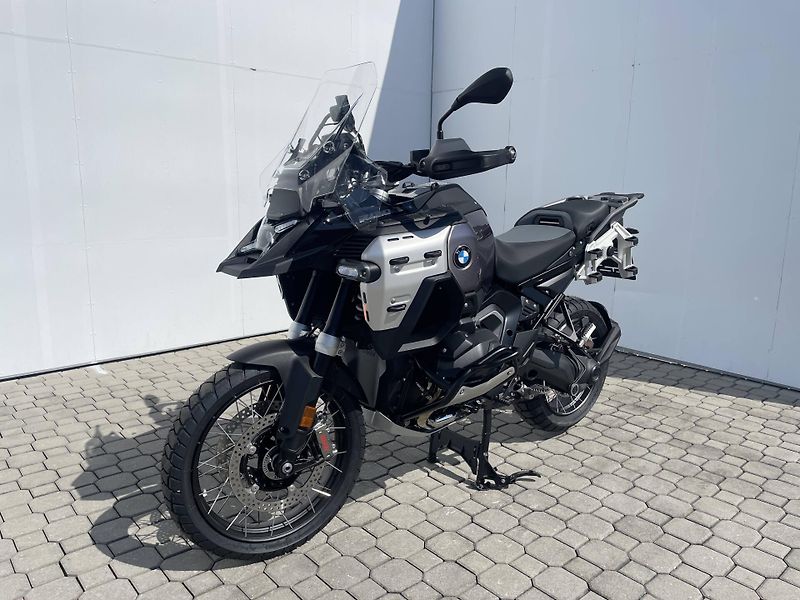BMW (2026) R 1300 GS ADVENTURE - fotka 5 z 13