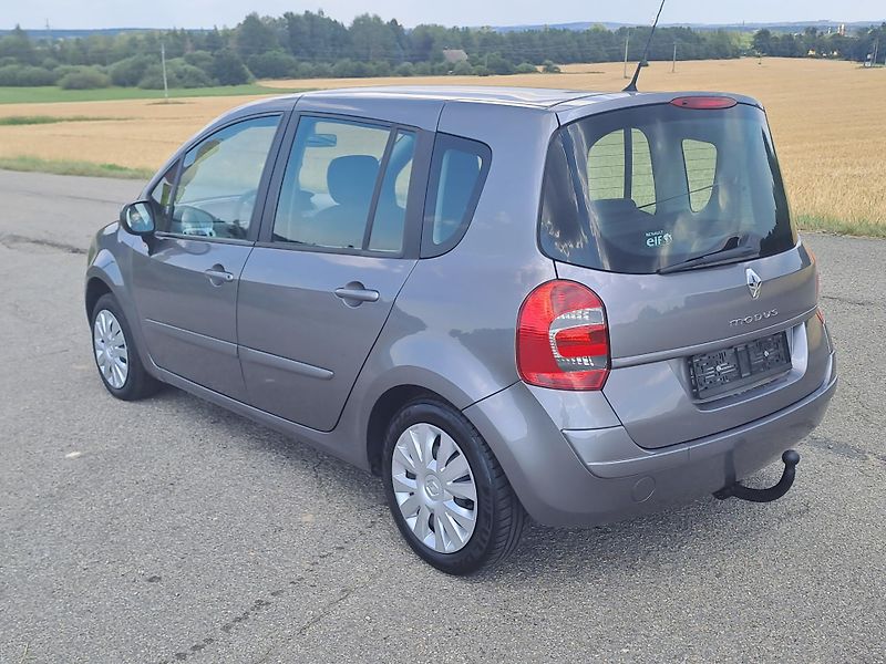 Renault Modus 1.2i 2xKOLA PĚKNÝ STAV - fotka 7 z 31