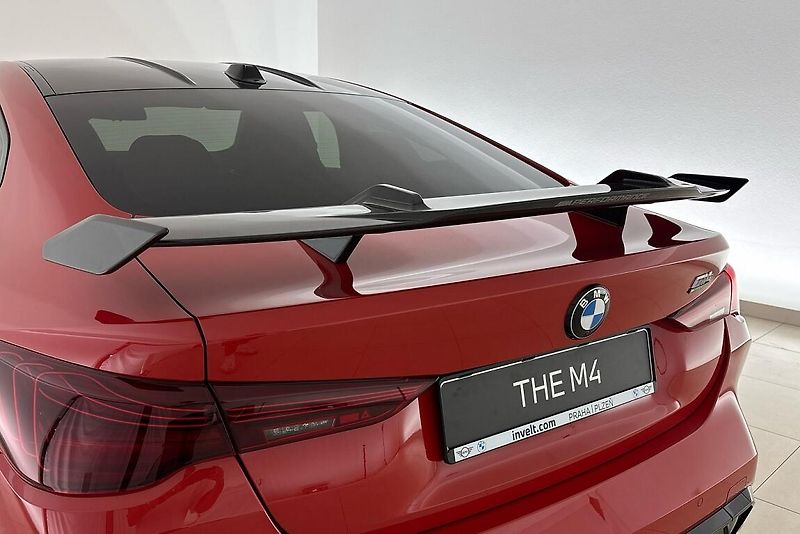 BMW M4 Competition - fotka 5 z 25