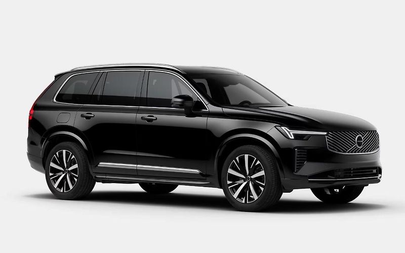 Volvo XC90 (2026) T8 AWD LONG RANGE CORE 7míst - fotka 7 z 10