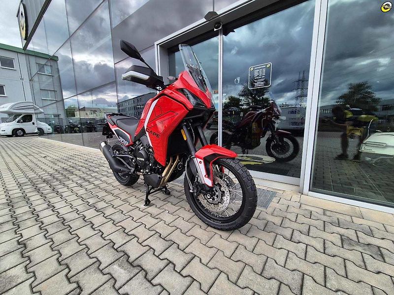 Moto Morini X-Cape 650 (2026) X-Cape 700 - fotka 1 z 19
