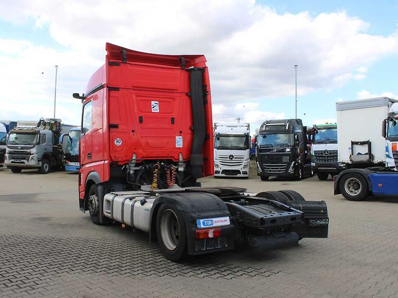 Mercedes-Benz Actros 1845, EURO 6, LOWDECK, NEZÁVIS - fotka 4 z 18