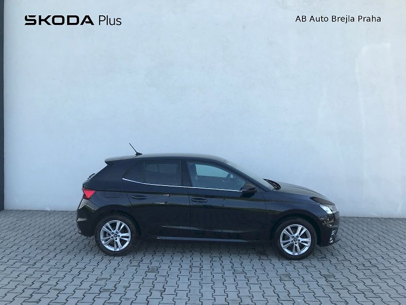 Škoda Fabia (2025) SELEC TS 85/1.0 A7F - fotka 6 z 27