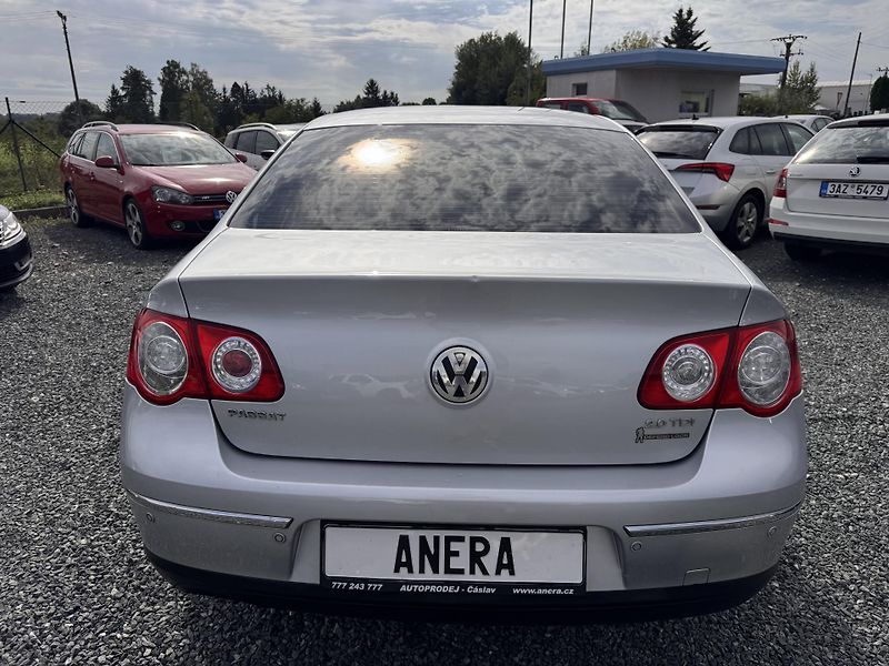 Volkswagen Passat B6 2.0 TDI,103 kW, 187 tis km, - fotka 8 z 21