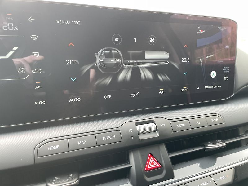 Kia K4 Sportswagon (2026) 7DCT TOP 110kW  