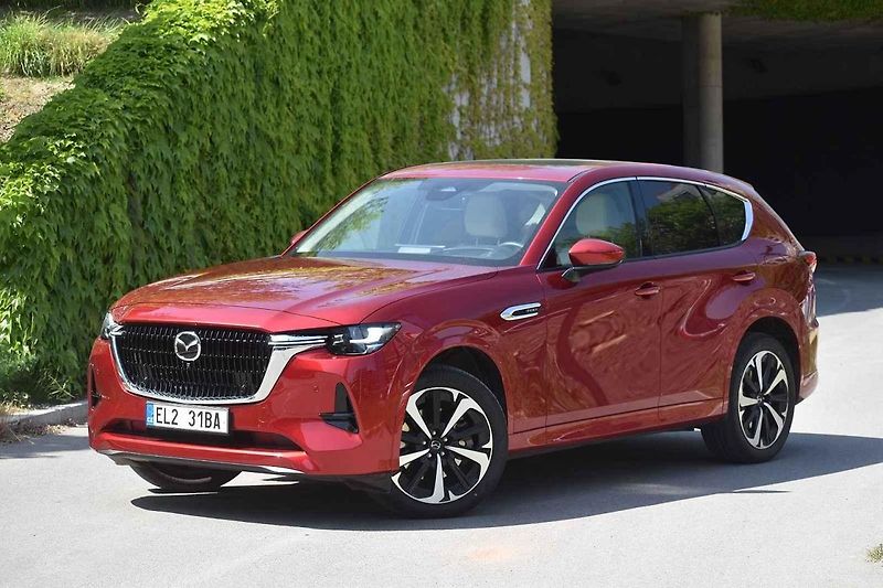 Mazda XC-60 se skvěle trefuje do současného vkusu většiny zákazníků