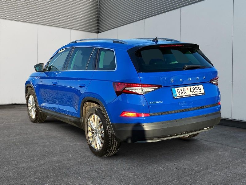 Škoda Kodiaq (2023) STYLE 1.5TSI 110kW CZ DPH - fotka 4 z 11