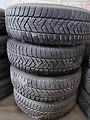 Ostatní _ 17ALU VW Tiguan 5x112 - náhled 1