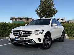 Mercedes-Benz GLC (2020) 200 / 140 kw / 4matic - fotografie inzerátu