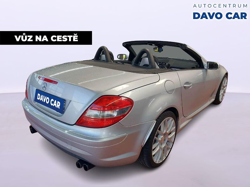 Mercedes-Benz SLK 3.5 350 V6 200kW Serv.kniha - fotka 4 z 12