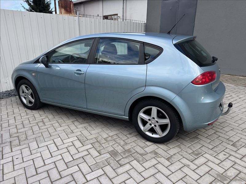 Seat Leon 1,4 TSI 92kW Reference původČR - fotka 10 z 50