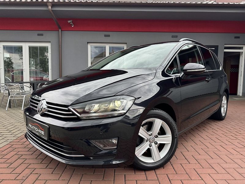 Volkswagen Golf Sportsvan (2015) 1.4TSi 92kW Xenony Navi - fotka 4 z 48