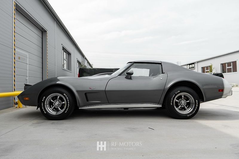Chevrolet Corvette (1977) - fotka 3 z 51