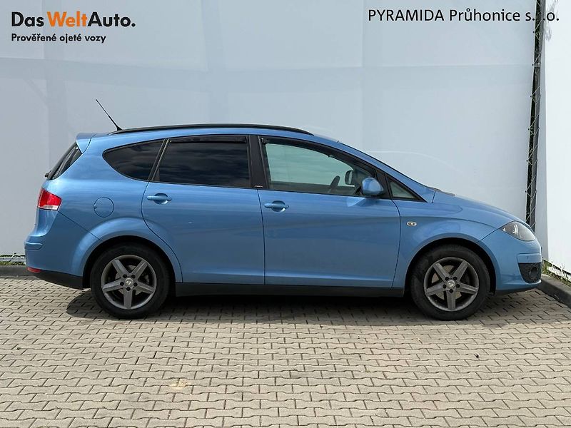 Seat Altea (2014) 2.0 TDI 103 kW I-Tech - fotka 6 z 21