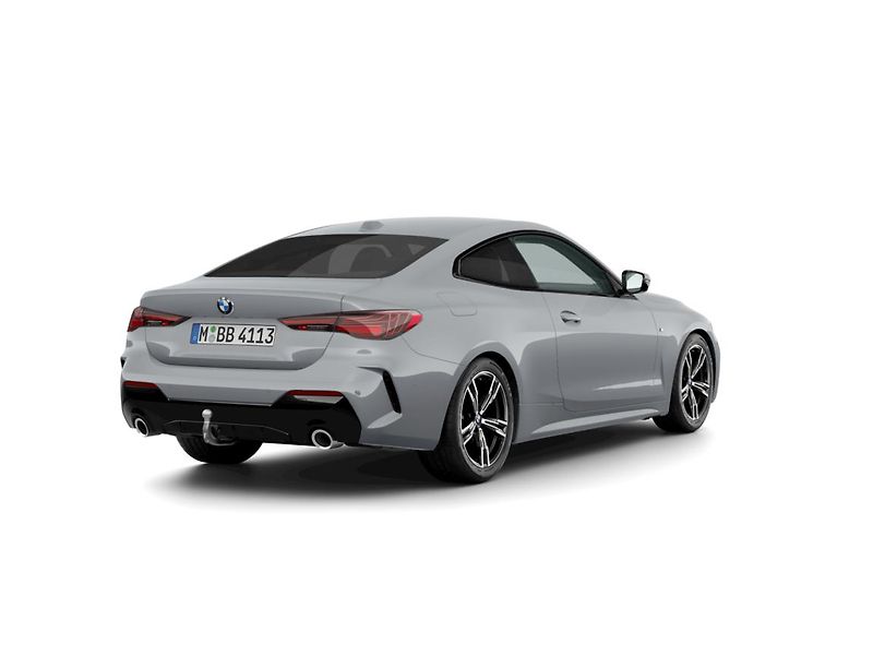 BMW Řada 4 430d xDrive Coupe - fotka 3 z 5