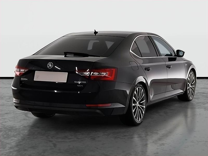 Škoda Superb (2016) Laurin&Klement 2.0 TDI 4x4 - fotka 5 z 24