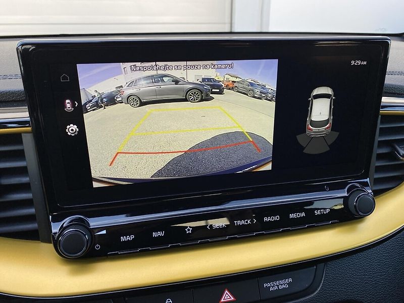 Kia XCeed 1.4 T-GDI 103 kW - fotka 17 z 25