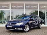 Volkswagen Passat 2,0 TDi 103kW KAMERA NAVI +ZIM - náhled 1