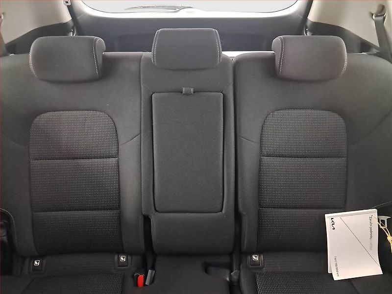 Kia Sportage (2022) Black Edition 1.6 T-GDI - fotka 10 z 20