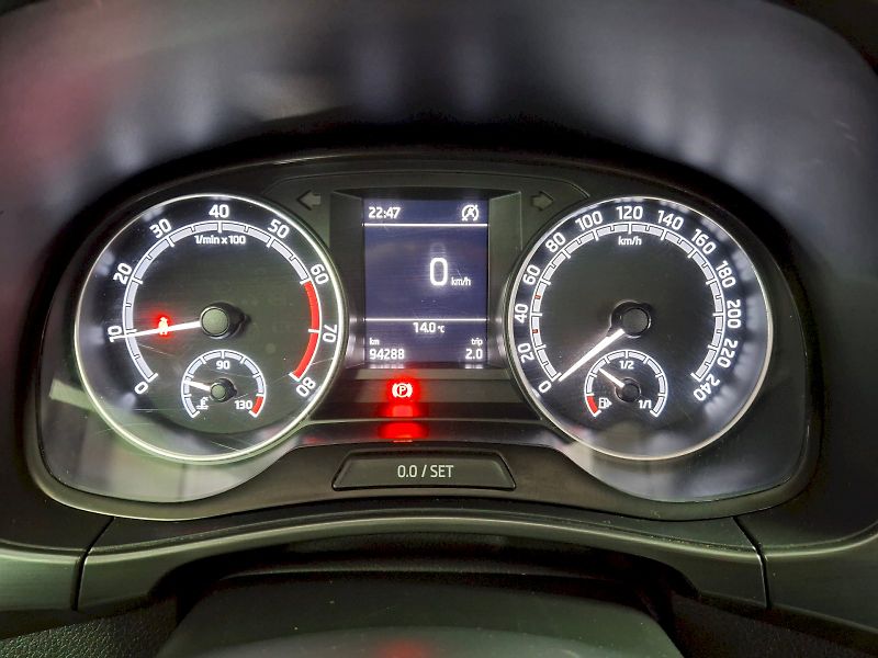 Škoda Fabia (2021) Combi Style 1,0TSi 70kW - fotka 7 z 31