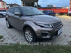 Land Rover Range Rover Evoque (2016) 2.0 TD4, 2.maj,ČR - fotografie inzerátu