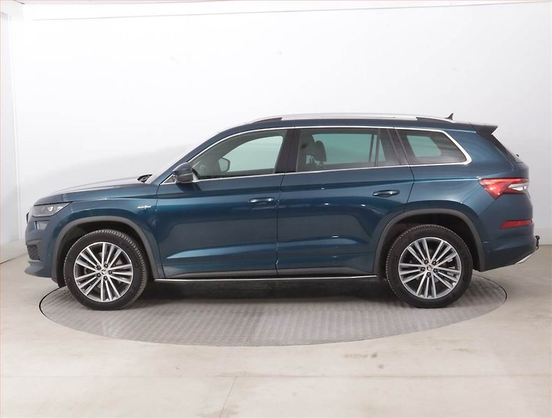 Škoda Kodiaq (2022) Laurin&Klement 2.0 TDI - fotka 3 z 22