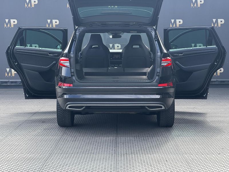 Škoda Kodiaq (2022) 2.0TSi DSG Sportline 4X4, DPH  - fotka 11 z 48