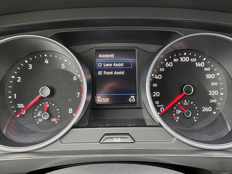 Volkswagen Tiguan Allspace 1.4 TSI COMFORTLINE DSG - fotka 9 z 26