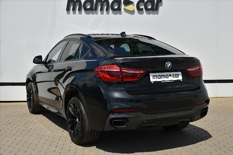 BMW X6 xDrive M50d 280kW SERVIS.KNIHA - fotka 5 z 28