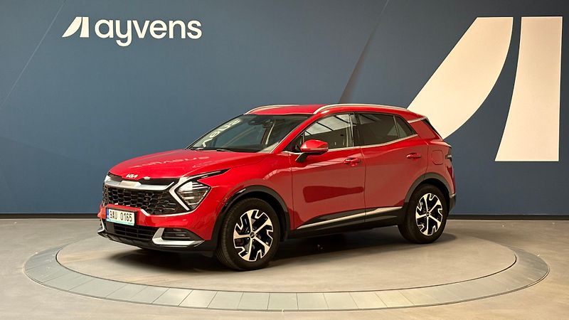 Kia Sportage 1.6 T-GDI HEV 169kW 4x2 TOP AT - fotka 4 z 17