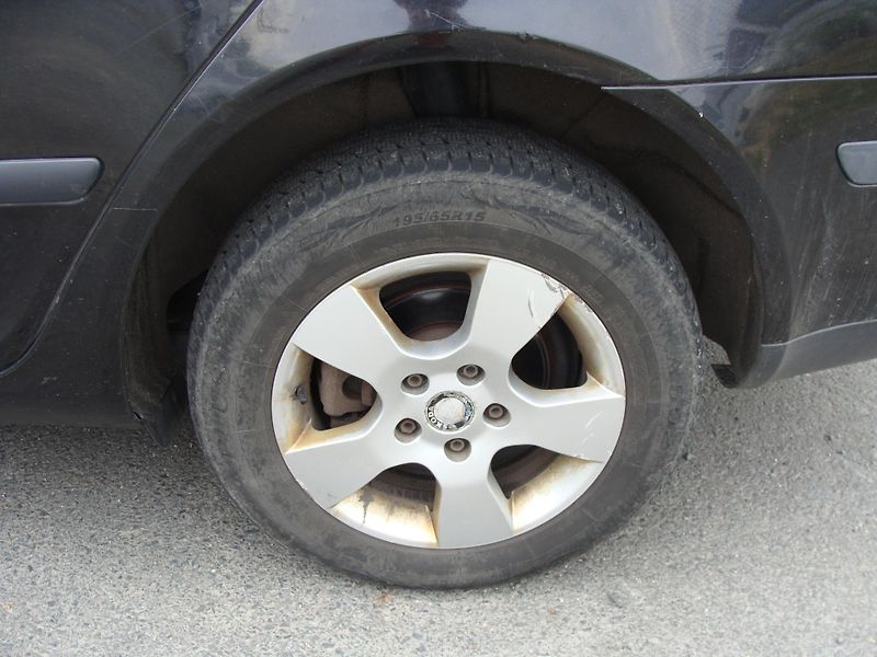Škoda Octavia 1.9 TDi, 77 kW, 4x4, tažné - fotka 30 z 30
