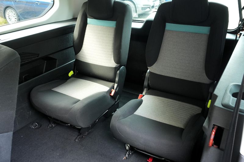 Citroën Berlingo XL 1.5 HDi, 7 - míst, ČR, HUD - fotka 33 z 38