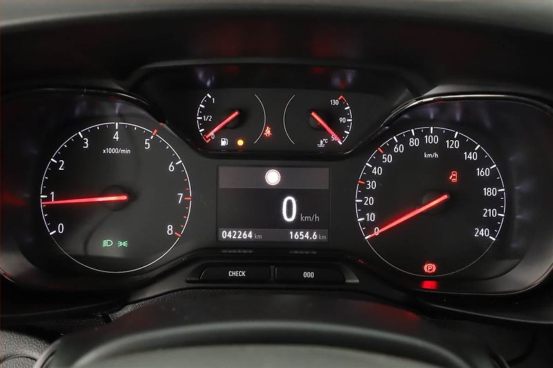 Opel Combo (2024) Edition 1.5 CDTI, 5Míst, ČR - fotka 8 z 18