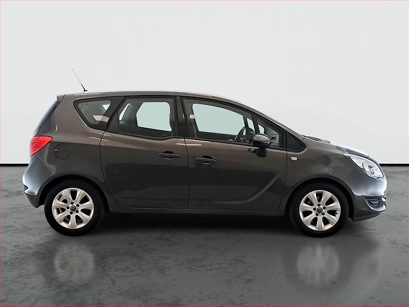 Opel Meriva (2017) 1.4 i, Serv.kniha, Tempomat - fotka 6 z 18